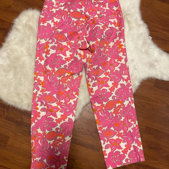 Lilly Pulitzer palm beach fit pant - Picture 3 of 3